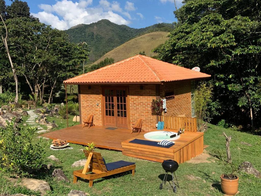 Cactus Chales & Cabanas Em Луміар Екстер'єр фото