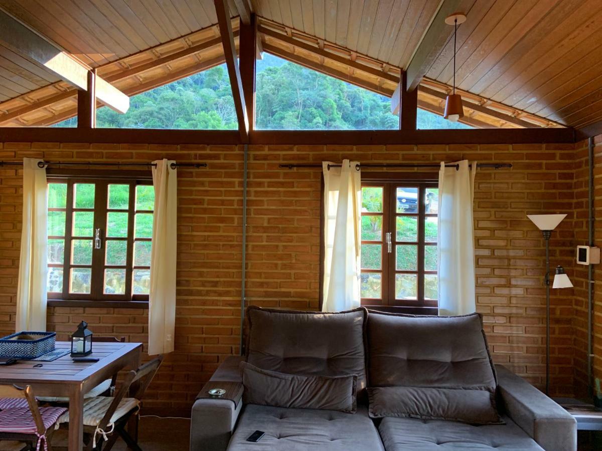 Cactus Chales & Cabanas Em Луміар Екстер'єр фото