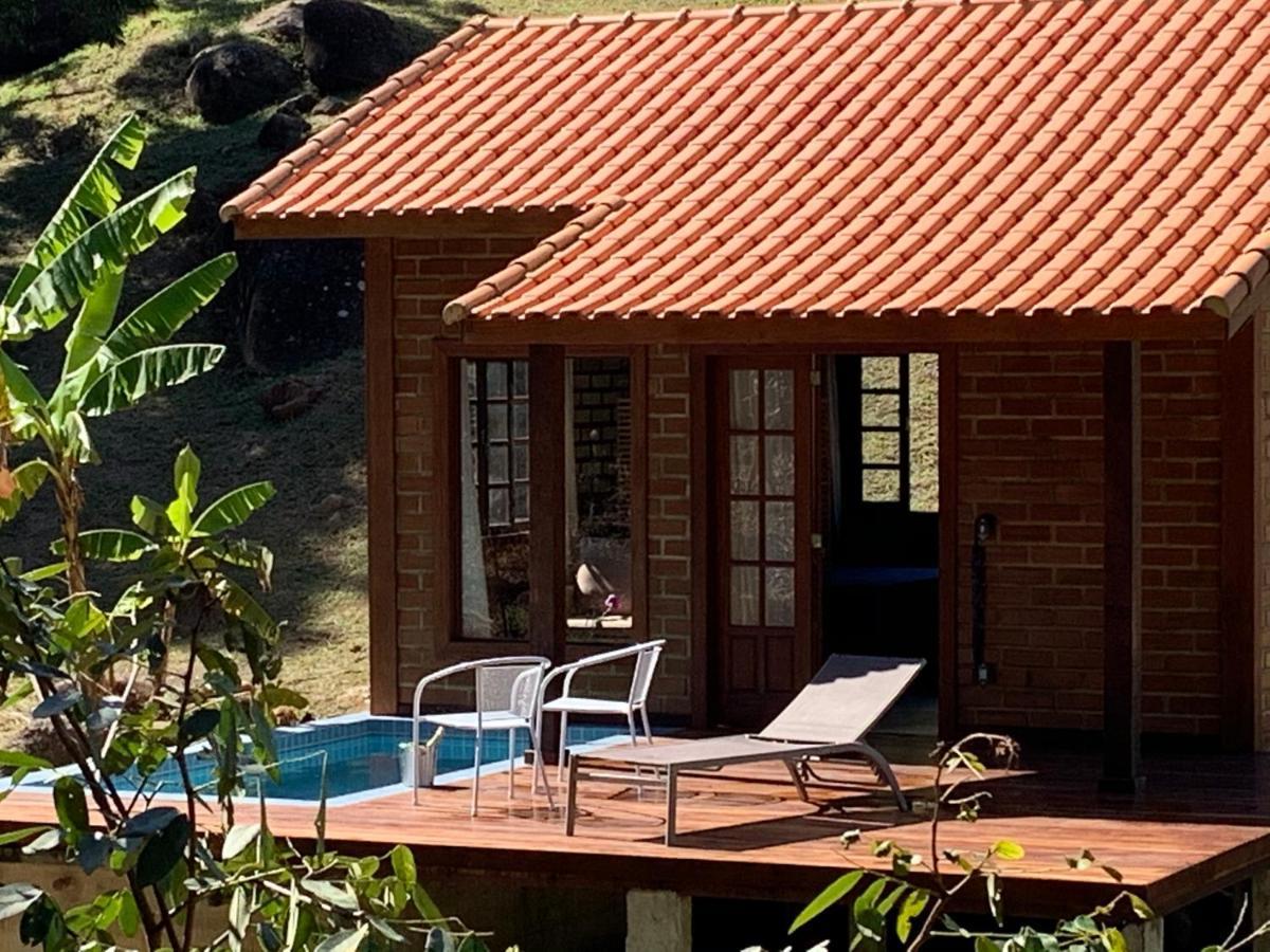 Cactus Chales & Cabanas Em Луміар Екстер'єр фото