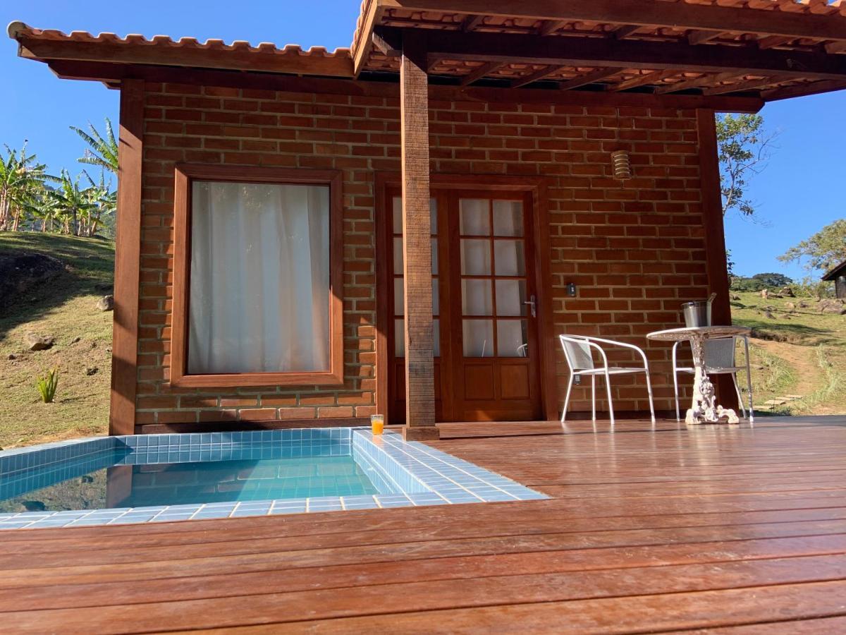 Cactus Chales & Cabanas Em Луміар Екстер'єр фото